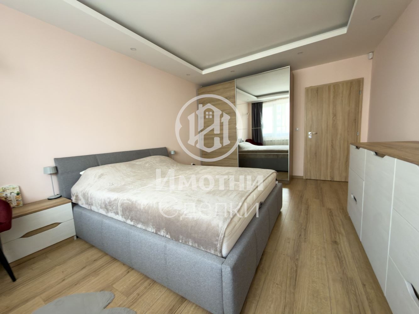 Продава 3-СТАЕН, гр. София, Хаджи Димитър, снимка 8 - Апартаменти - 55883522