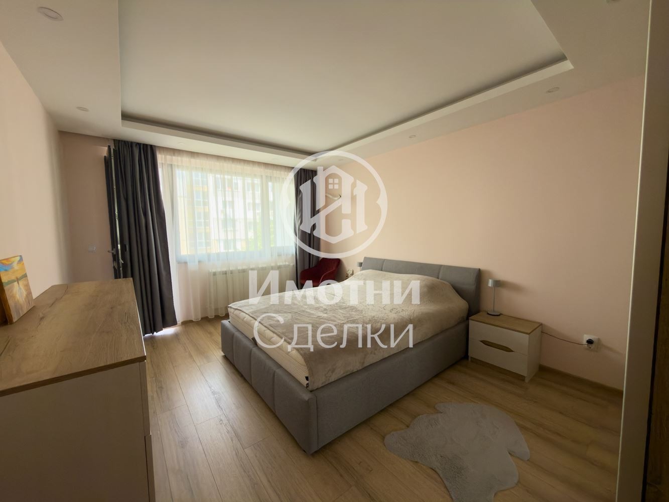 Продава 3-СТАЕН, гр. София, Хаджи Димитър, снимка 7 - Апартаменти - 55883522