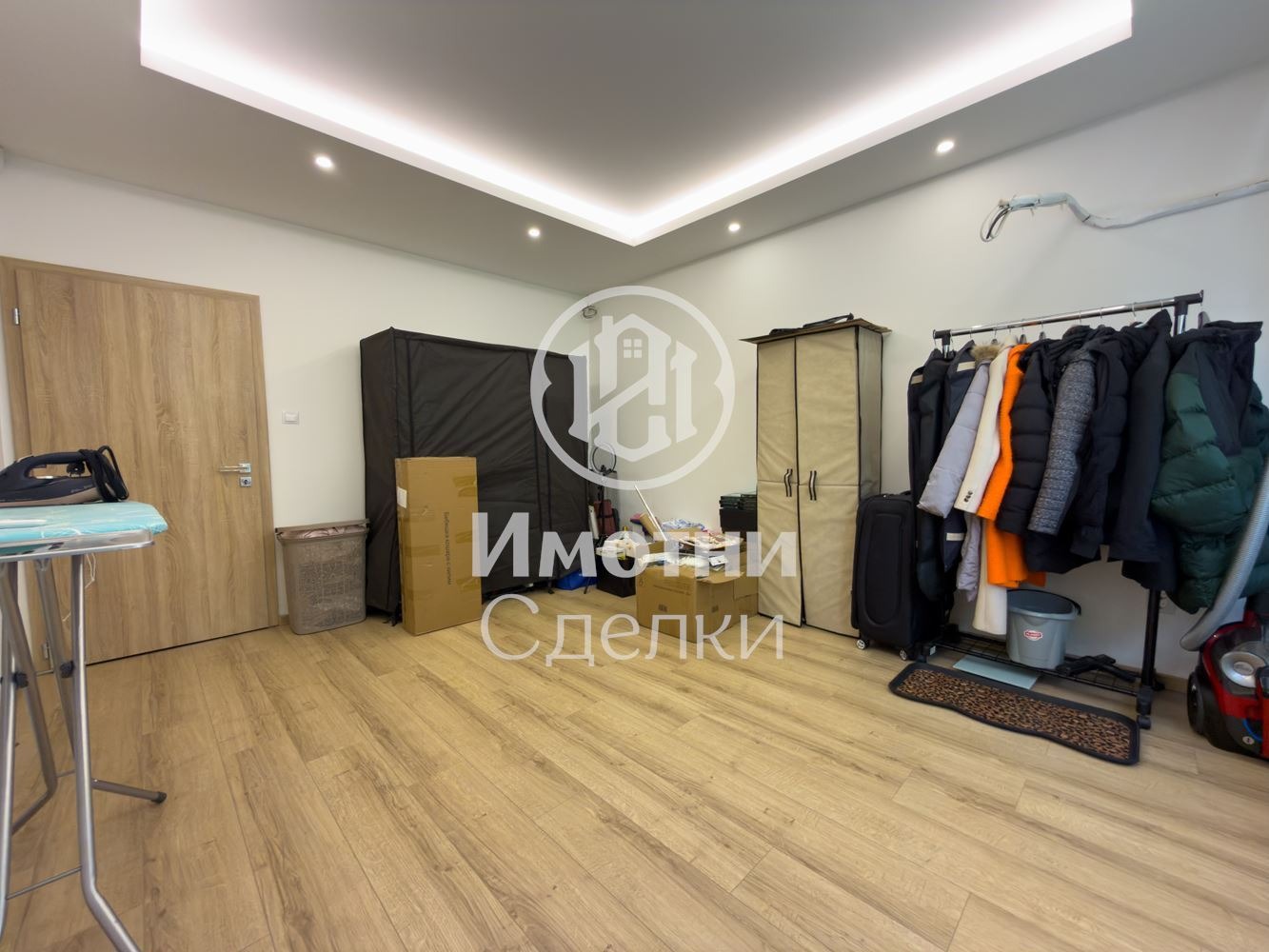 Продава 3-СТАЕН, гр. София, Хаджи Димитър, снимка 12 - Апартаменти - 55883522