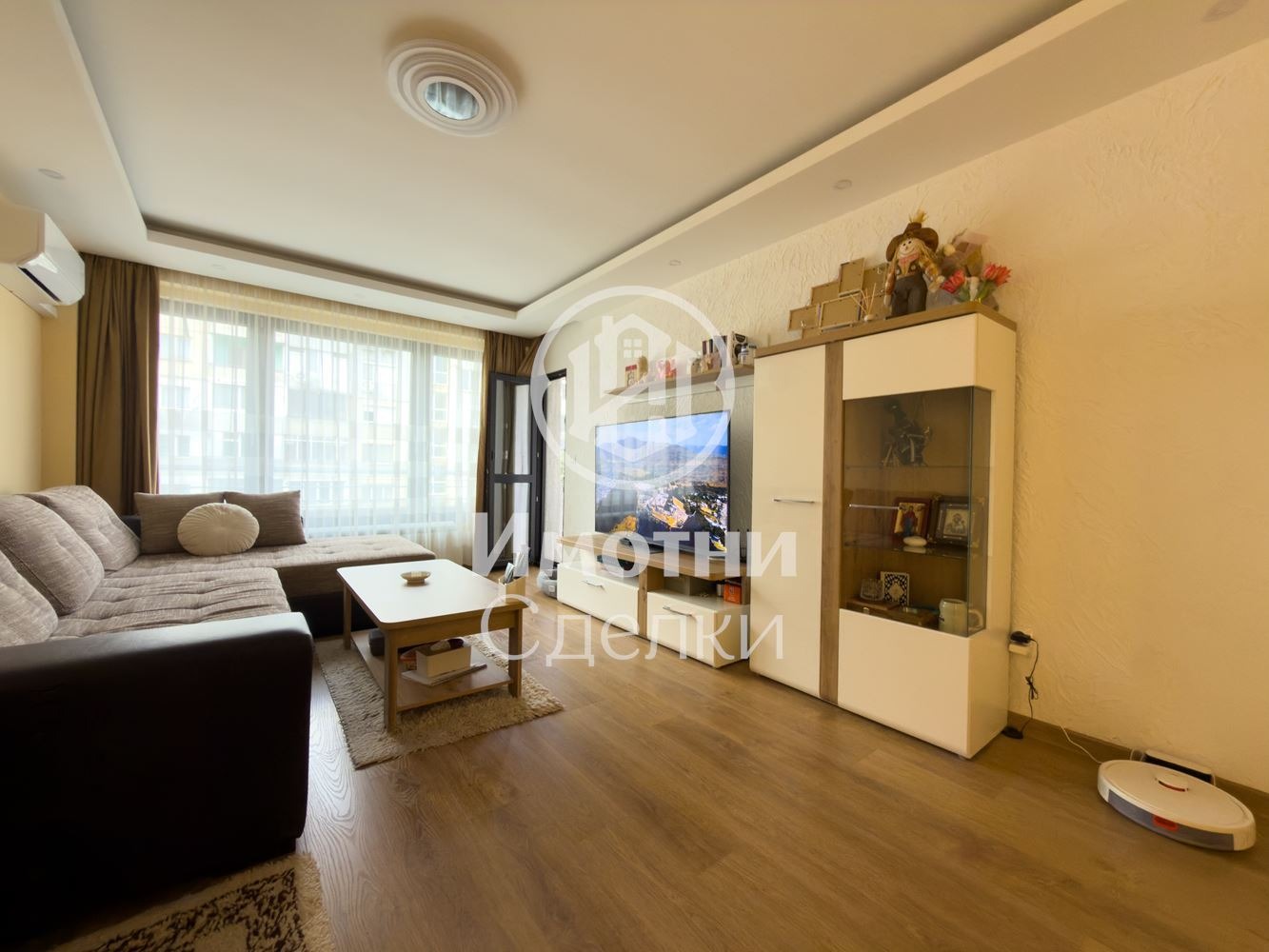 Продава 3-СТАЕН, гр. София, Хаджи Димитър, снимка 4 - Апартаменти - 55883522