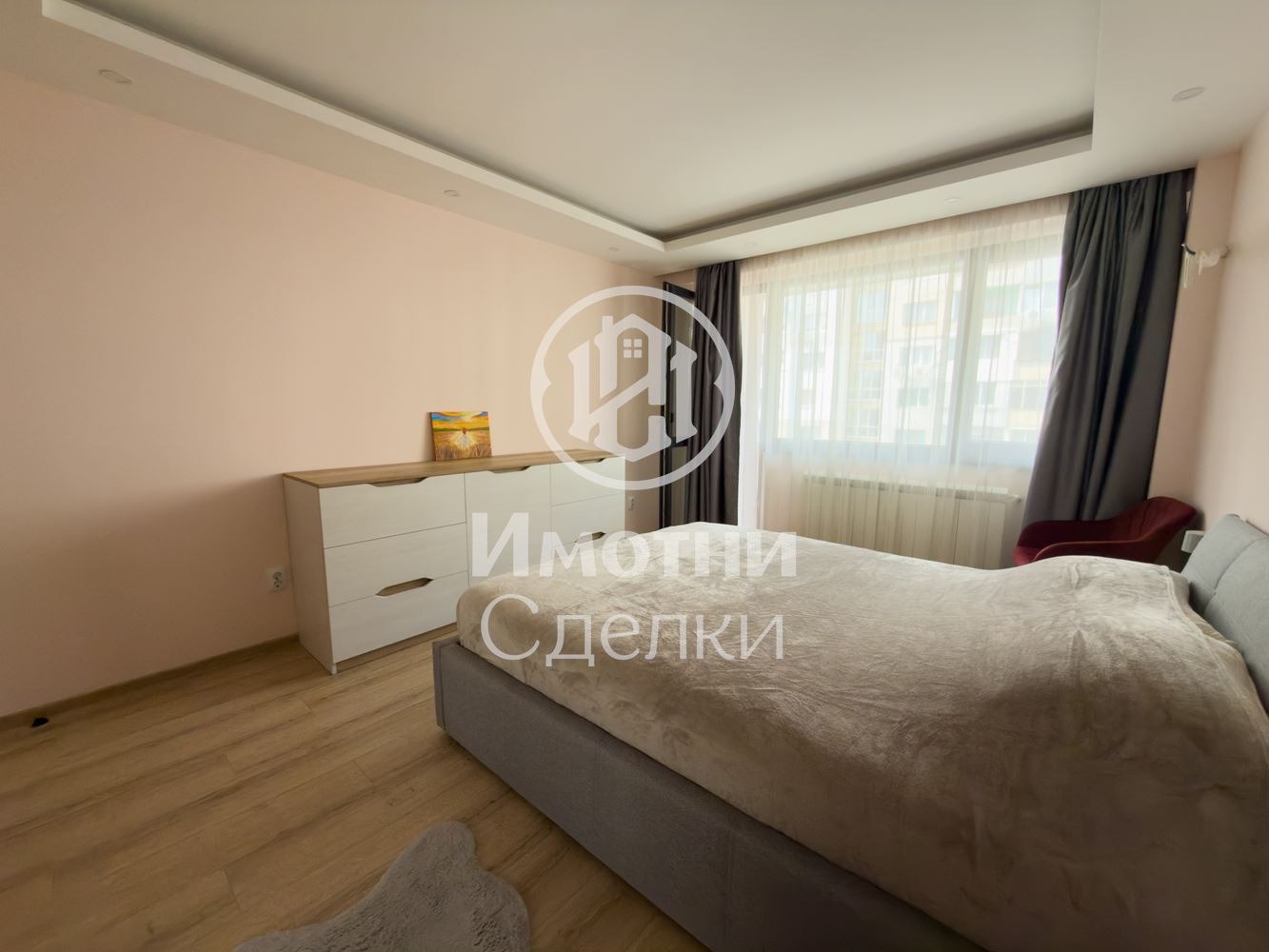 Продава 3-СТАЕН, гр. София, Хаджи Димитър, снимка 9 - Апартаменти - 55883522