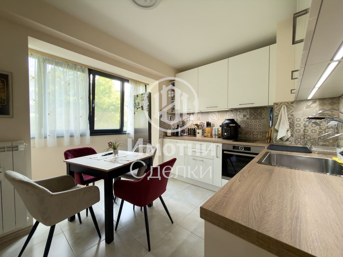Продава 3-СТАЕН, гр. София, Хаджи Димитър, снимка 5 - Апартаменти - 55883522