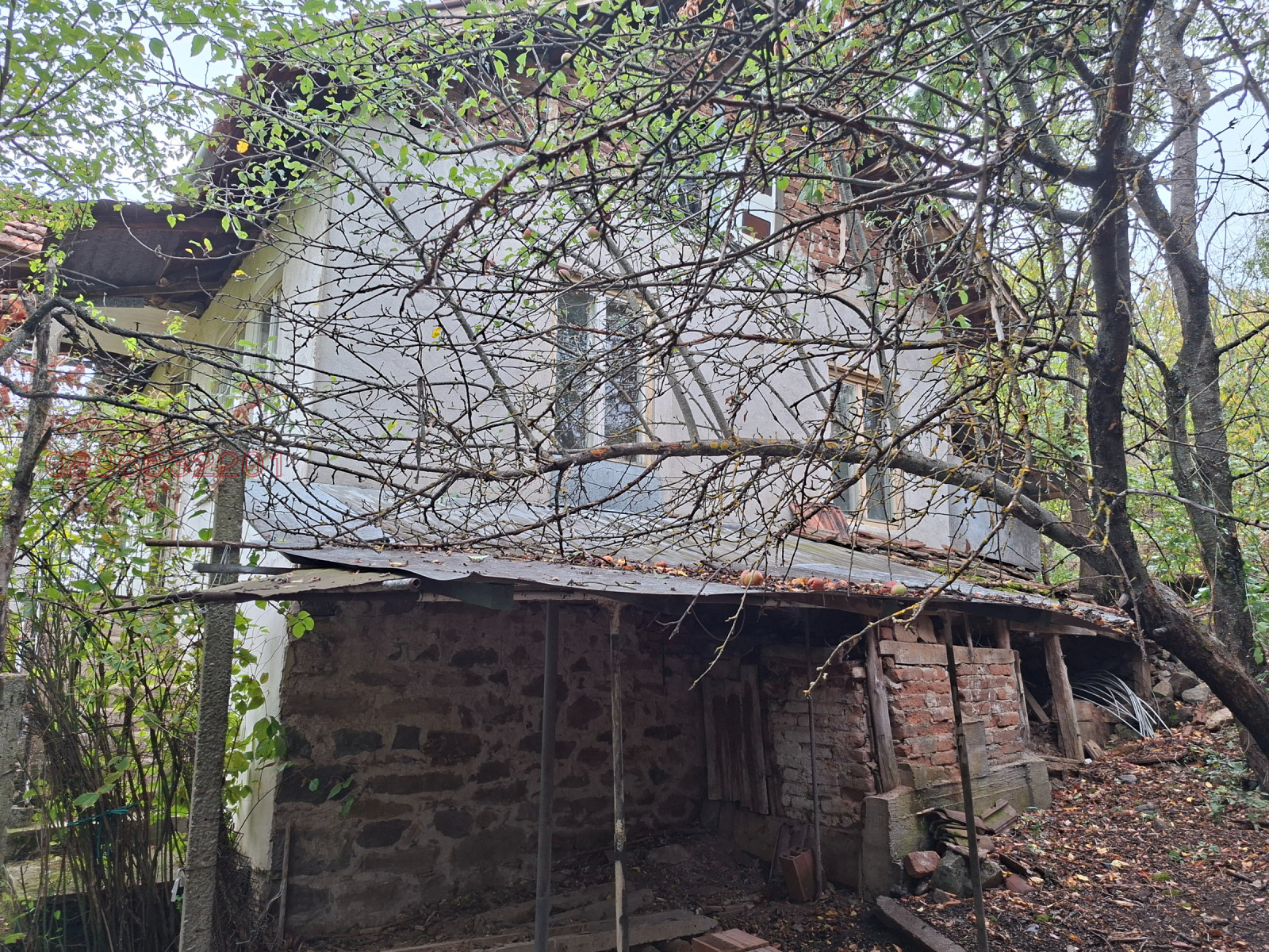 Продава КЪЩА, с. Раждавица, област Кюстендил, снимка 13 - Къщи - 56559380