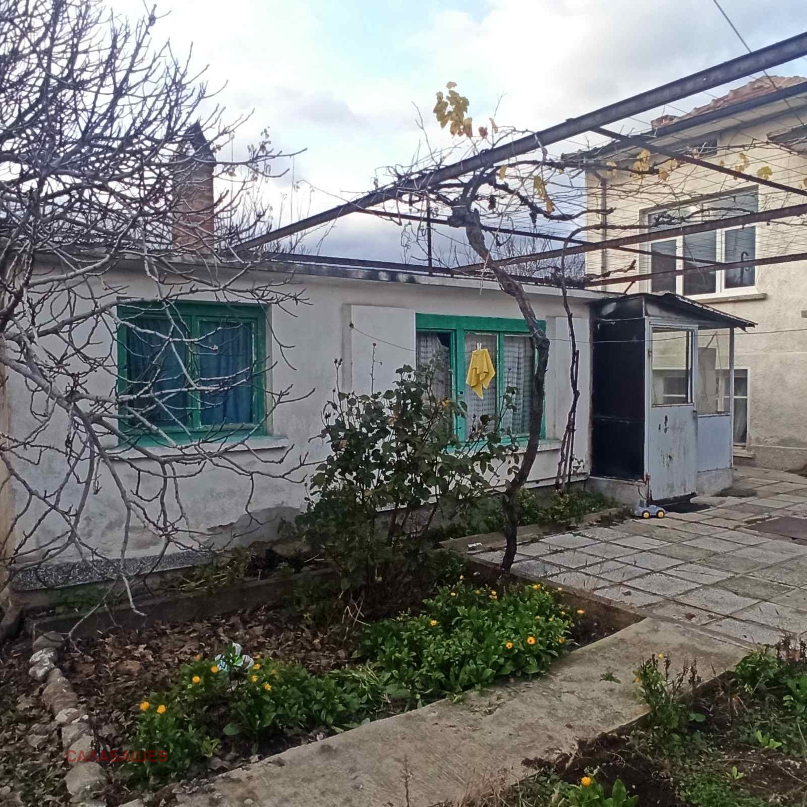Продава КЪЩА, с. Енина, област Стара Загора, снимка 10 - Къщи - 55147726