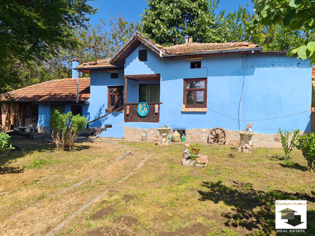 Продава КЪЩА, с. Хотница, област Велико Търново, снимка 2 - Къщи - 56208843