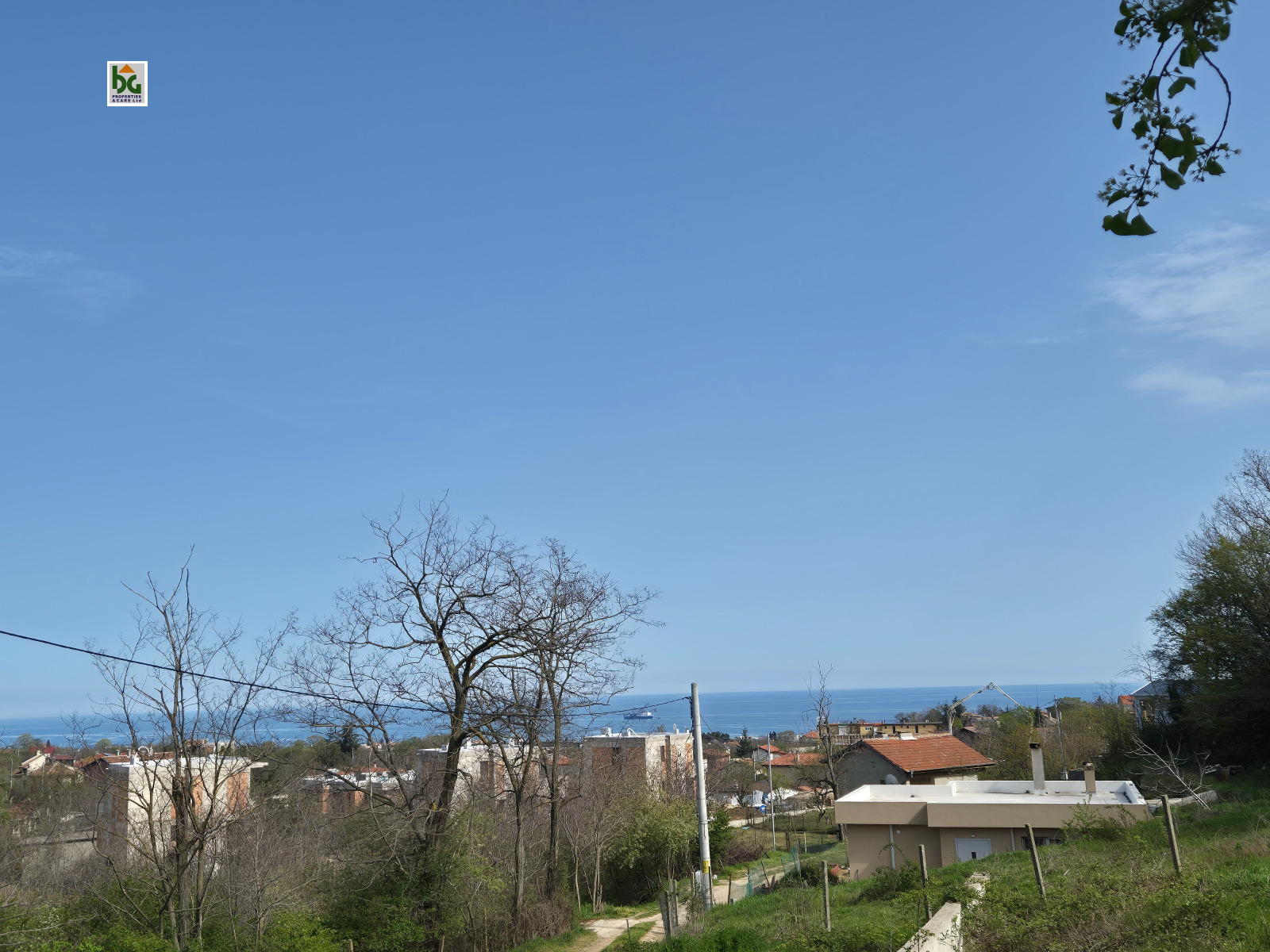 Продава ПАРЦЕЛ, гр. Варна, м-т Горна Трака, снимка 2 - Парцели - 54508477