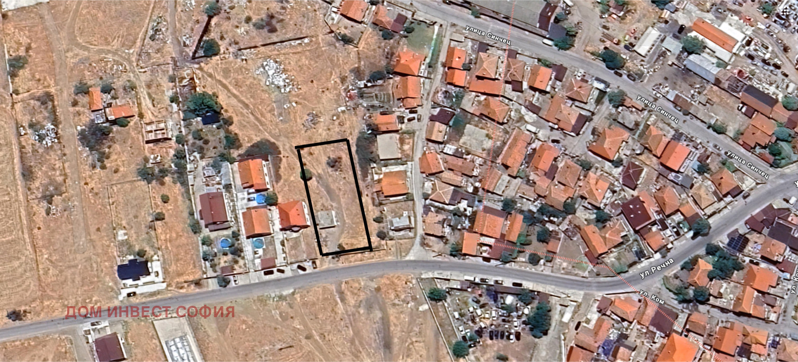 Продава ПАРЦЕЛ, с. Първенец, област Пловдив, снимка 2 - Парцели - 54108480