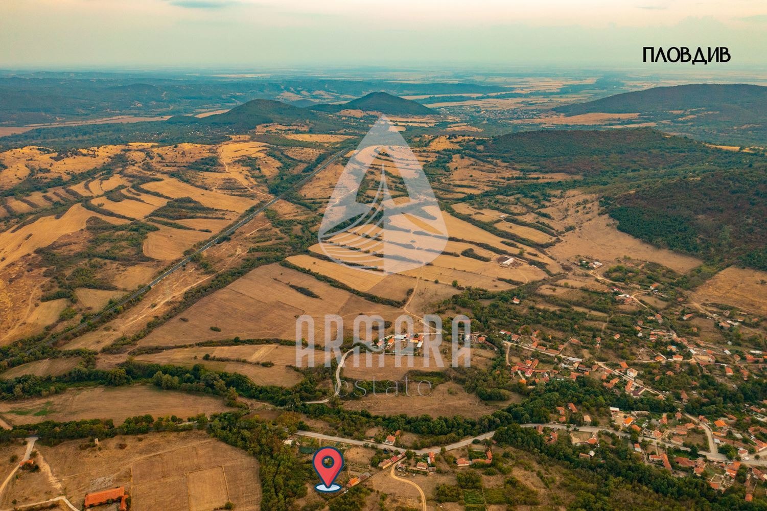 Продава ПАРЦЕЛ, с. Михилци, област Пловдив, снимка 5 - Парцели - 52394003