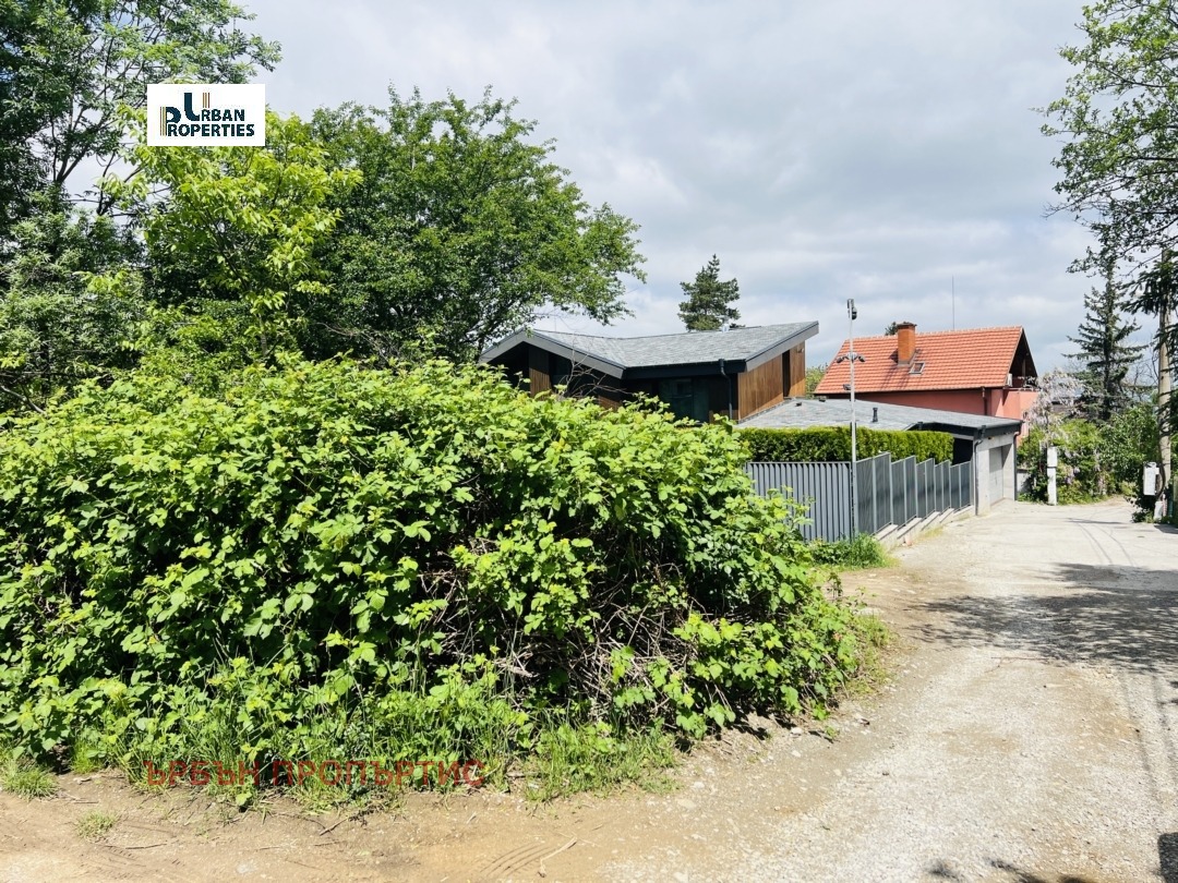 Продава ПАРЦЕЛ, гр. София, Драгалевци, снимка 6 - Парцели - 54627318