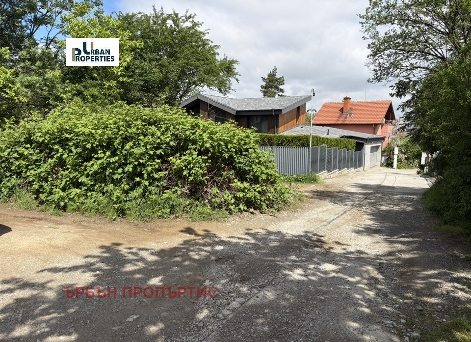 Продава ПАРЦЕЛ, гр. София, Драгалевци, снимка 9 - Парцели - 54627318