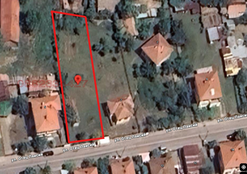 Продава ПАРЦЕЛ в област София, гр. Годеч - 719 кв.м / 45 900 € » 89 772.60 лв.