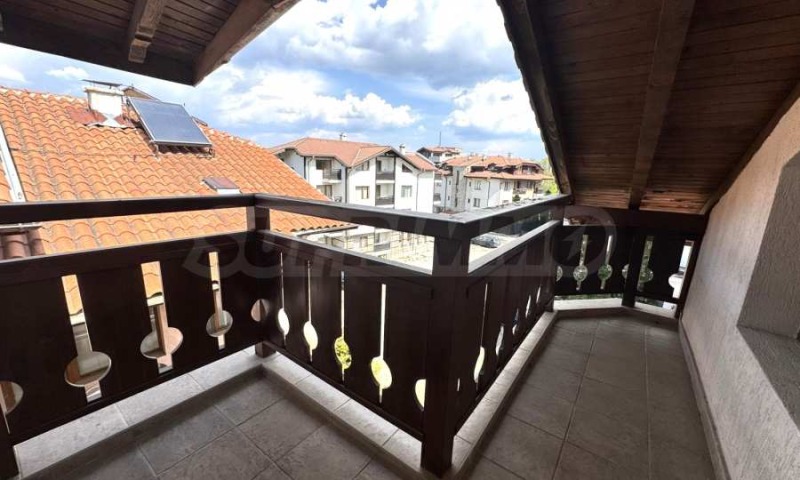 Till salu  Studio region Blagoevgrad , Bansko , 43 kvm | 77340925 - bild [6]