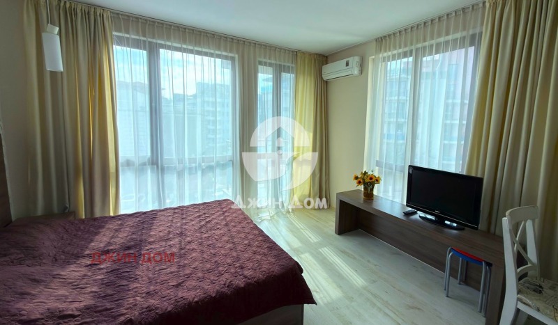 En venta  Estudio región Burgas , k.k. Slanchev bryag , 40 metros cuadrados | 99551662 - imagen [3]
