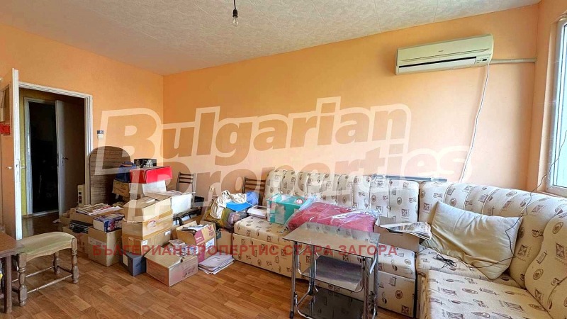 Продается  Студия Стара Загора , Три чучура - юг , 39 кв.м | 94353422