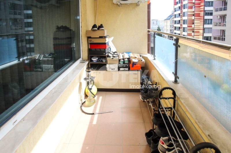 Zu verkaufen  1 Schlafzimmer Sofia , Dianabad , 70 qm | 32580141 - Bild [8]