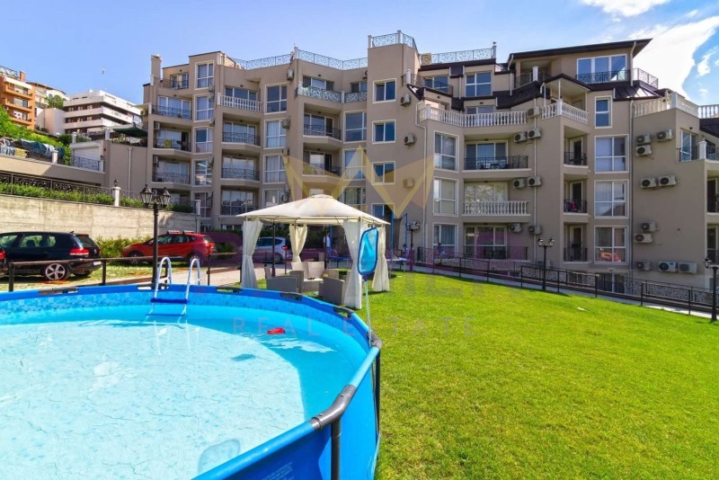 Продава 2-СТАЕН, гр. Варна, Бриз, снимка 8 - Апартаменти - 53029323