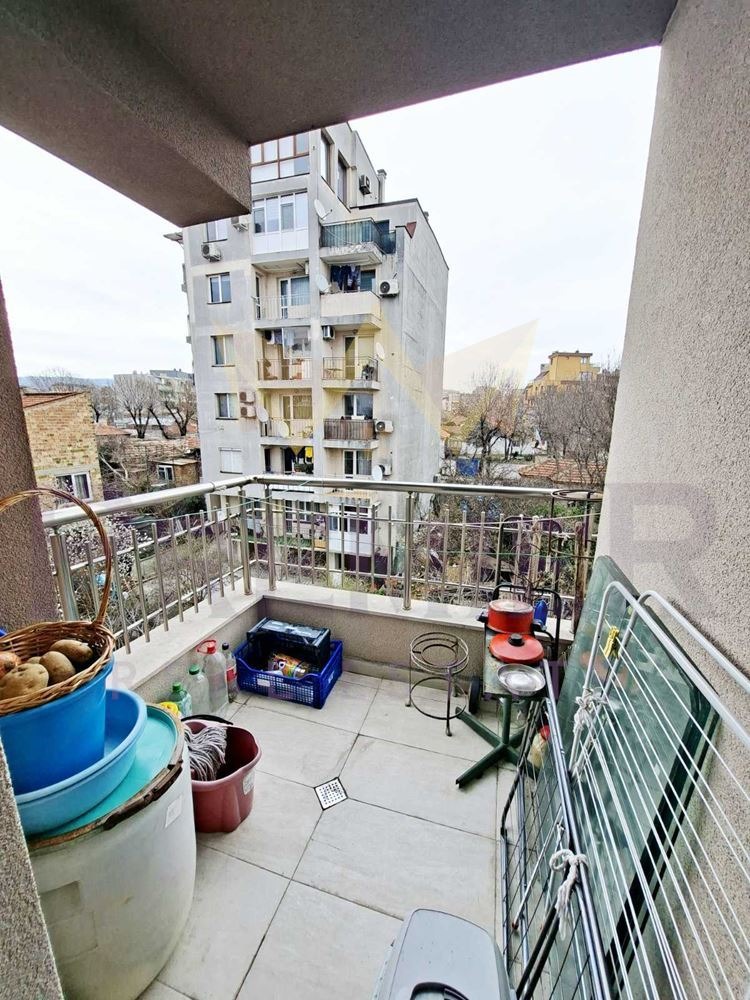 Продава 2-СТАЕН, гр. Варна, Колхозен пазар, снимка 6 - Апартаменти - 54363461