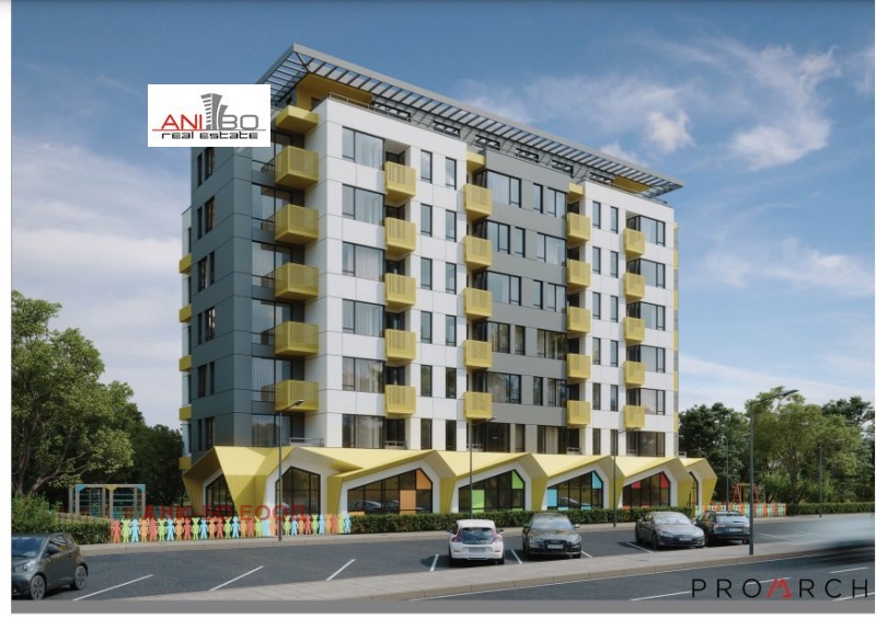 Na prodej  2 ložnice Sofia , Malinova dolina , 85 m2 | 24786534 - obraz [10]