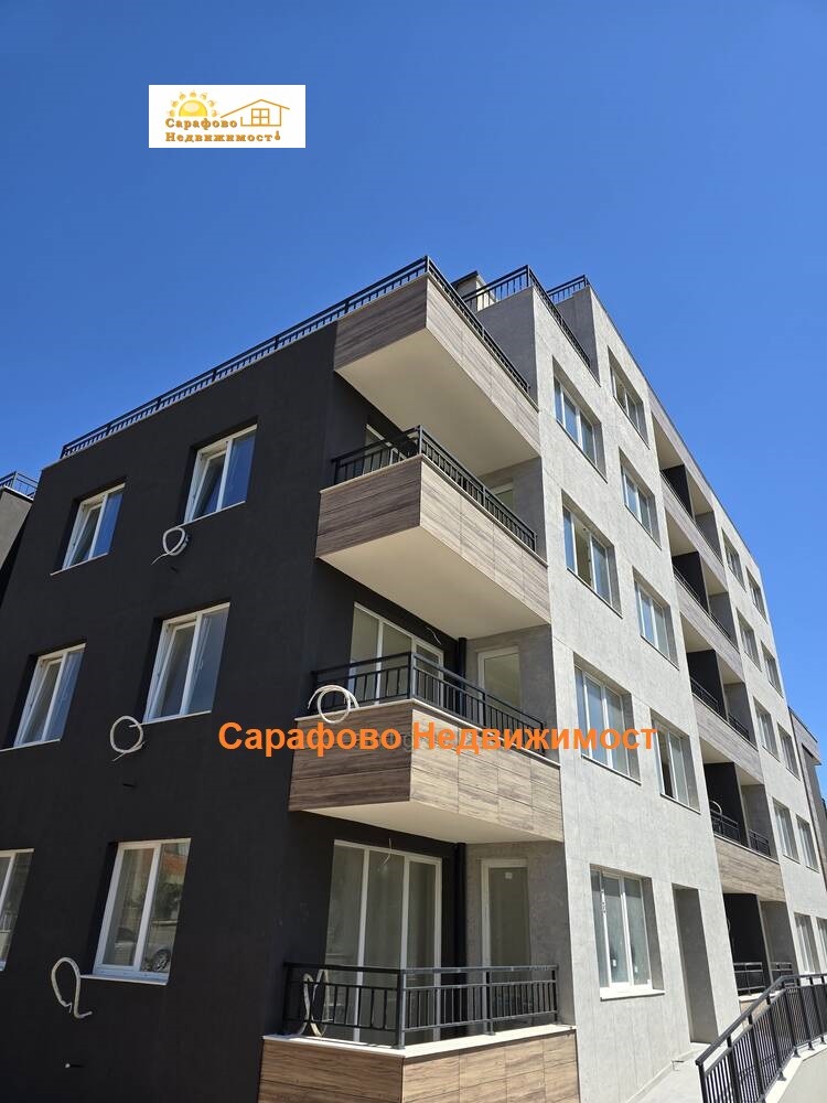 На продаж  2 спальні Бургас , Сарафово , 85 кв.м | 26643708