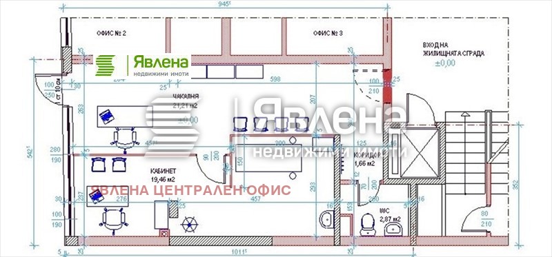 Продава 3-СТАЕН, гр. София, Докторски паметник, снимка 1 - Aпартаменти - 47399977