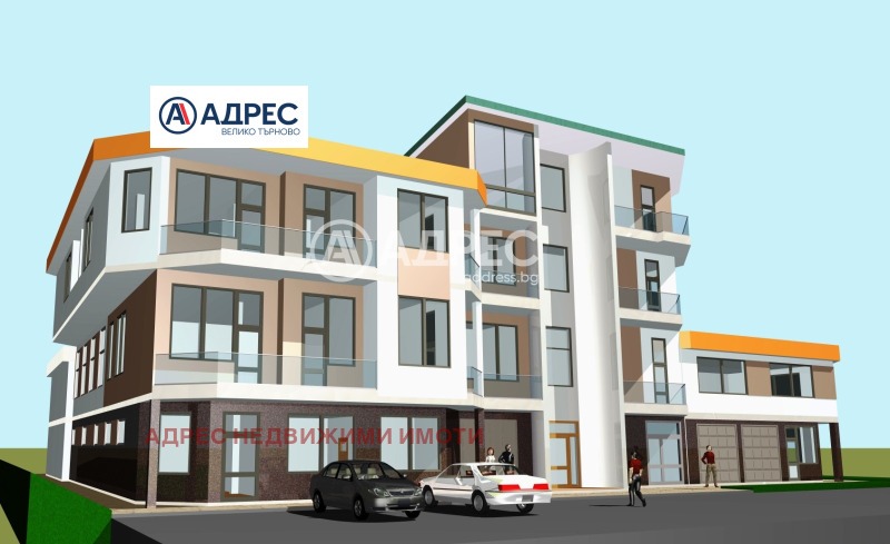 Продава 3-СТАЕН, гр. Велико Търново, Колю Фичето, снимка 2 - Апартаменти - 52207414