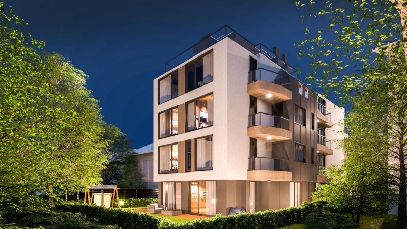 Продава 3-СТАЕН, гр. София, област София-град, снимка 4 - Апартаменти - 53518705