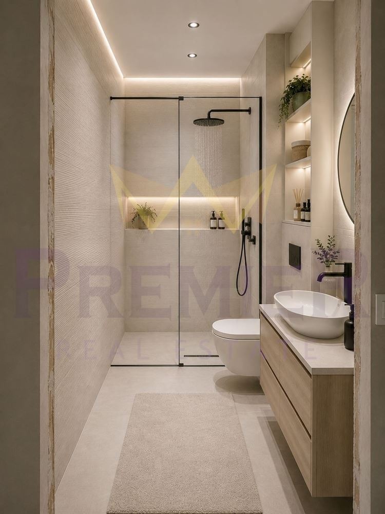 Продава 3-СТАЕН, гр. Пловдив, Кършияка, снимка 11 - Апартаменти - 55537985