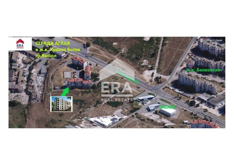 Продава 3-СТАЕН, гр. Ямбол, Христо Ботев, снимка 4 - Апартаменти - 55539594