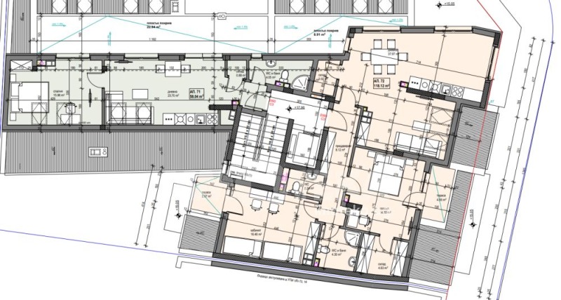 À vendre  3+ chambres Sofia , Banichora , 135 m² | 89883257 - image [3]