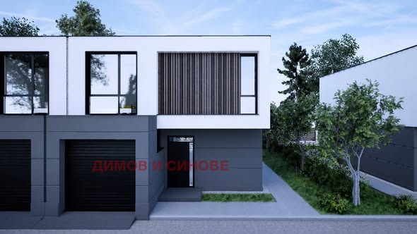 Продава КЪЩА, с. Марково, област Пловдив, снимка 3 - Къщи - 52703675