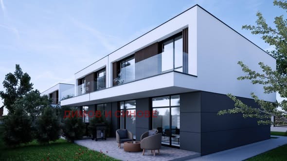 Продава КЪЩА, с. Марково, област Пловдив