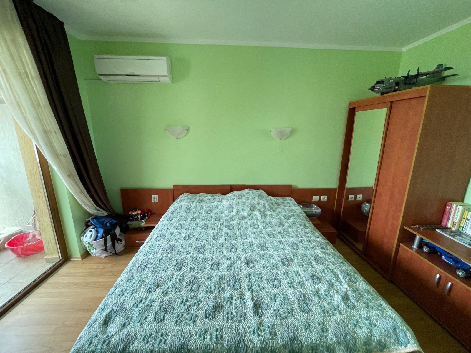 Продава 1-СТАЕН, с. Лозенец, област Бургас, снимка 3 - Апартаменти - 55585623