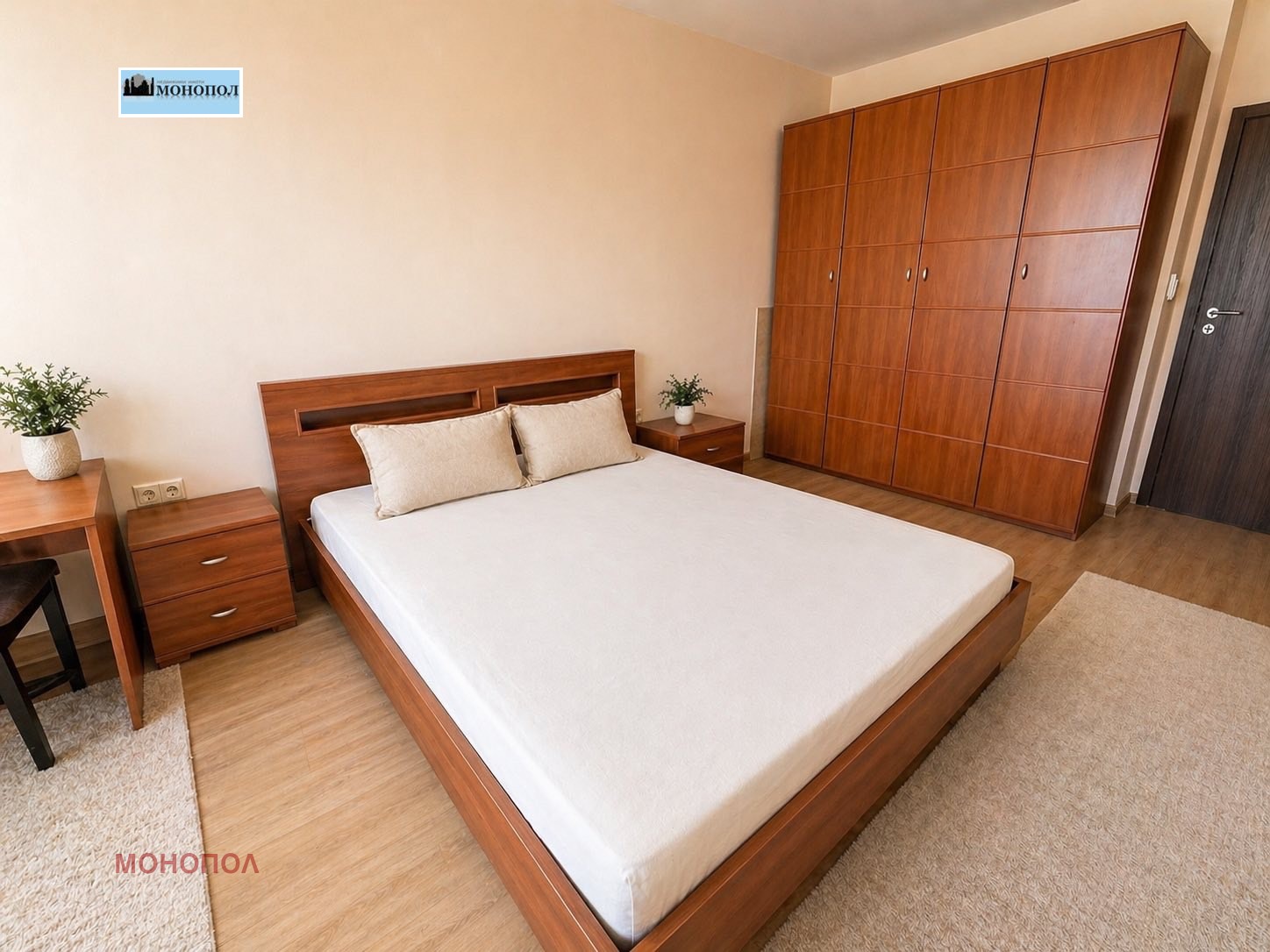 Продава 2-СТАЕН, гр. София, Манастирски ливади, снимка 4 - Апартаменти - 54601169