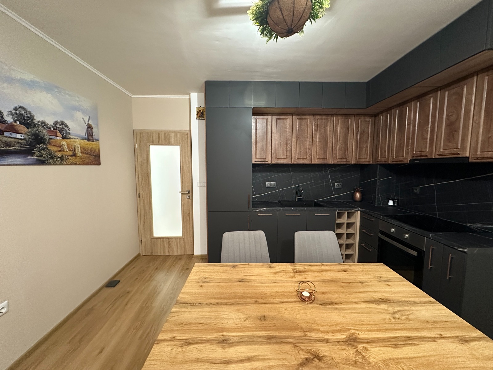 Продава 3-СТАЕН, гр. Варна, Погреби, снимка 3 - Апартаменти - 53643714