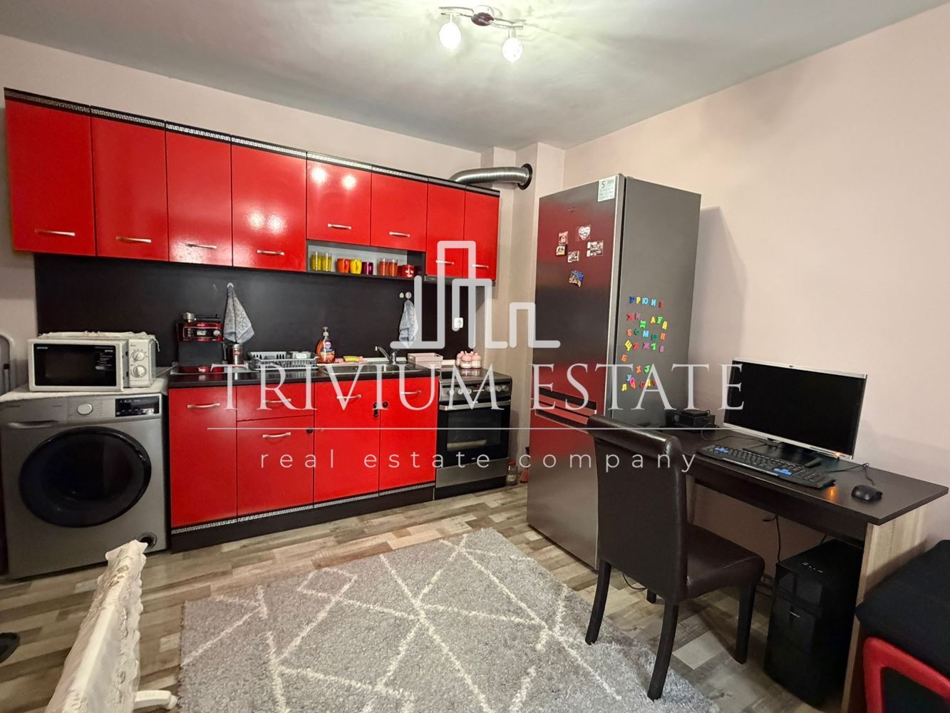 Продава 3-СТАЕН, гр. Пловдив, Южен, снимка 2 - Апартаменти - 54227441