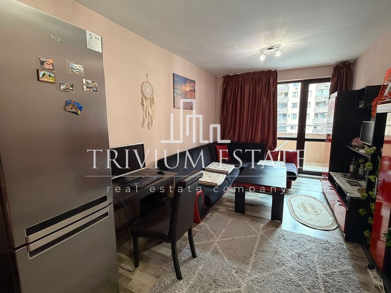 Продава 3-СТАЕН, гр. Пловдив, Южен, снимка 3 - Апартаменти - 54227441