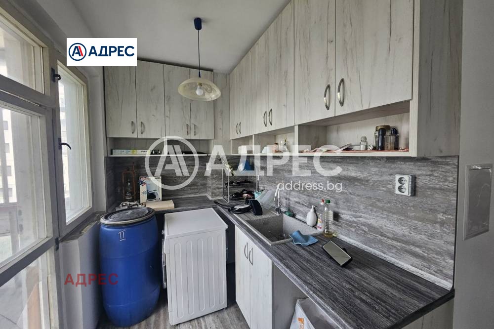 Продава 3-СТАЕН, гр. Варна, Цветен квартал