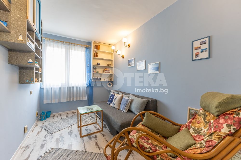 Продава 3-СТАЕН, гр. Варна, Трошево, снимка 3 - Апартаменти - 55529579