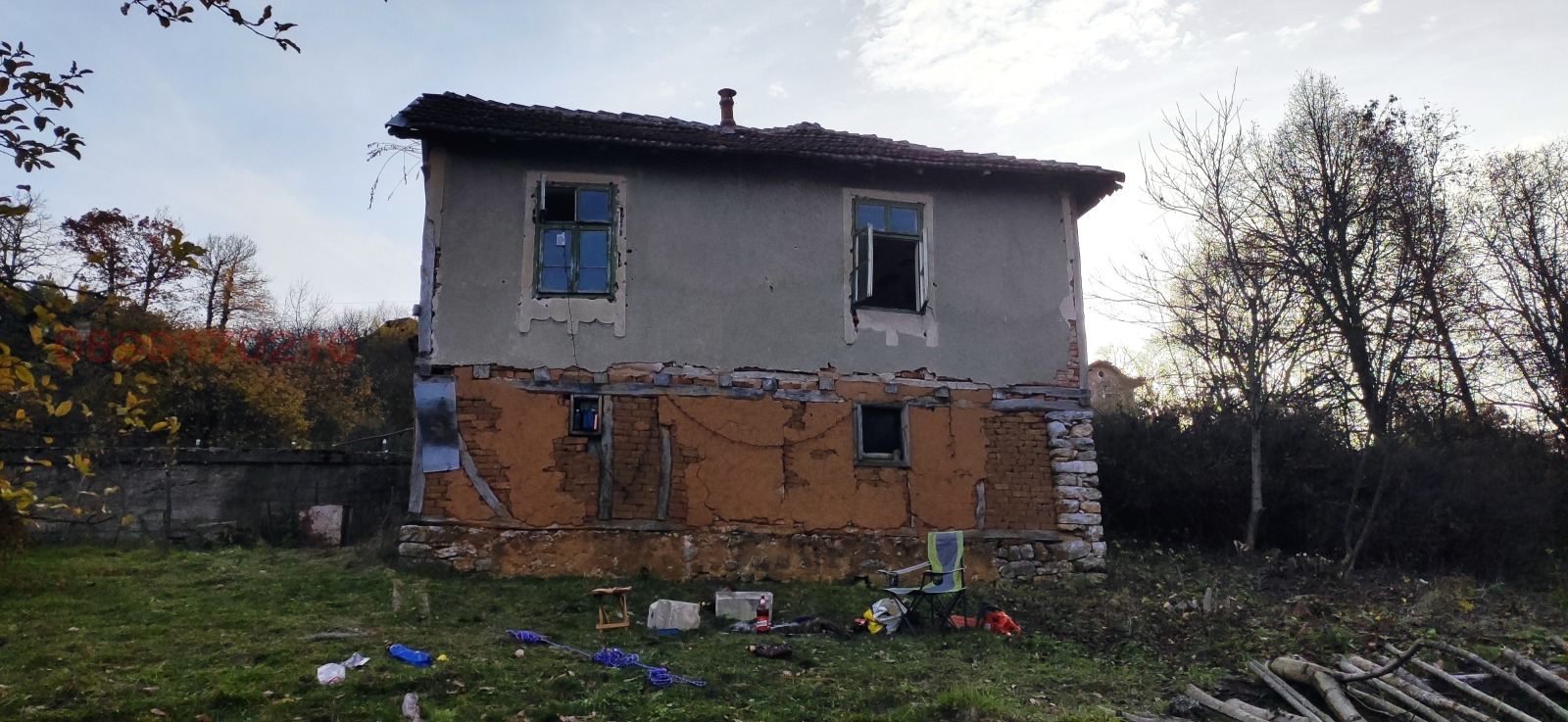 Продава КЪЩА, с. Добри дол, област Кюстендил