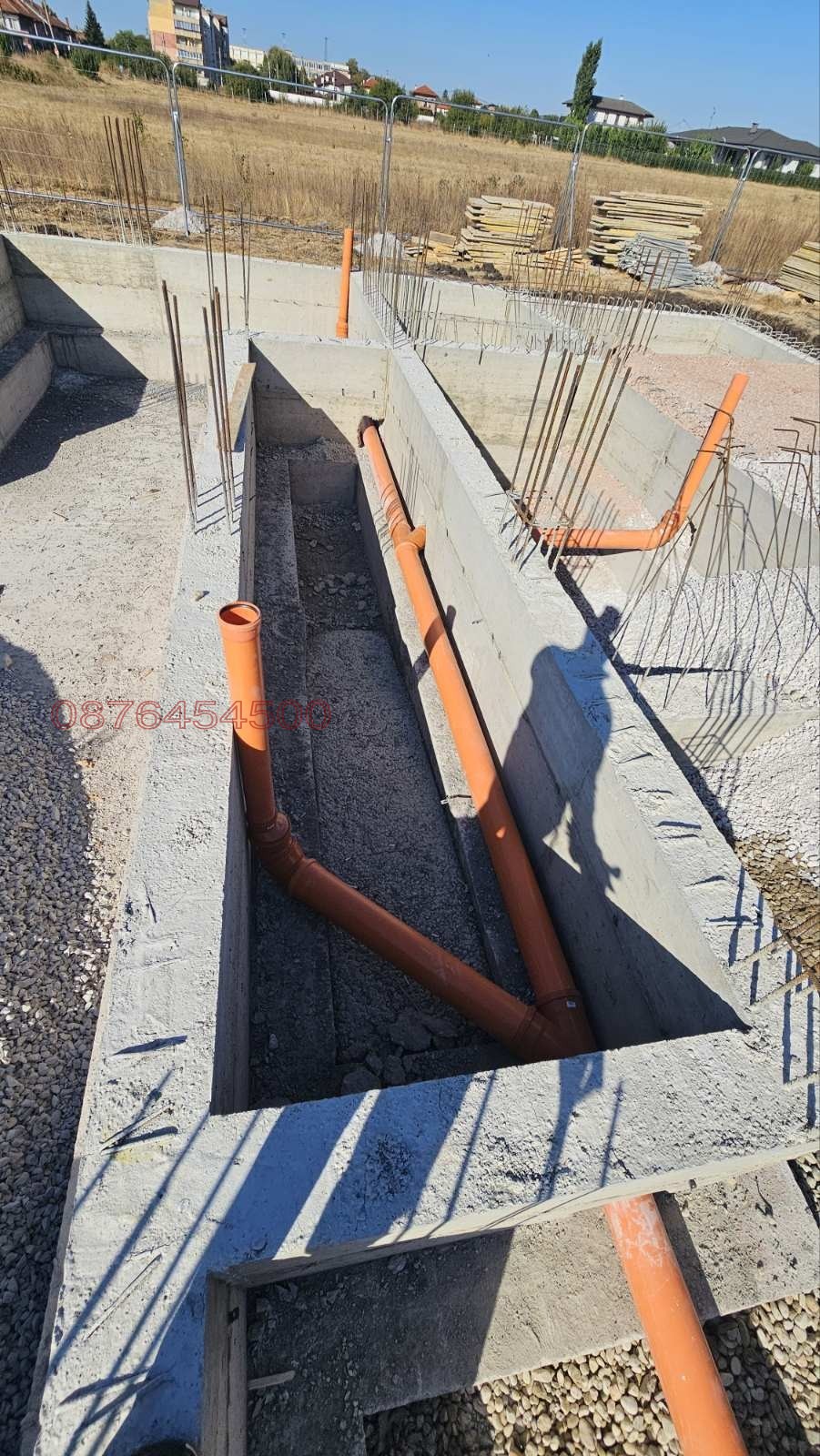 Продава КЪЩА, гр. Костинброд, област София област, снимка 6 - Къщи - 56107837