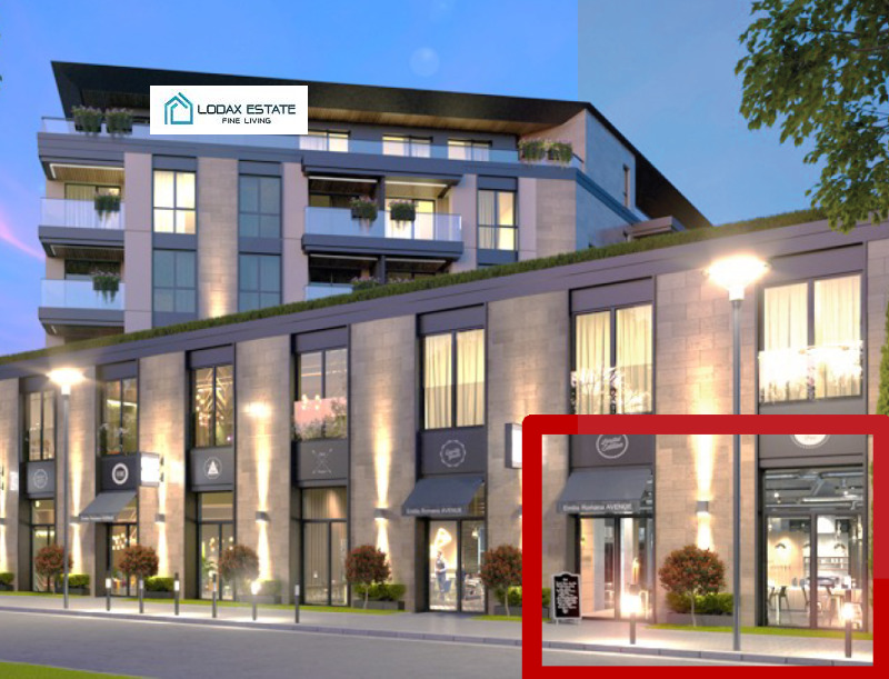 Продава ОФИС в област Бургас, к.к. Слънчев бряг - 111 кв.м / 320 000 € » 625 865.60 лв., ЛОДАКС ЕСТЕЙТ ЕООД