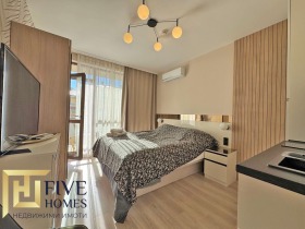 Studio Sveti Vlas, région Bourgas