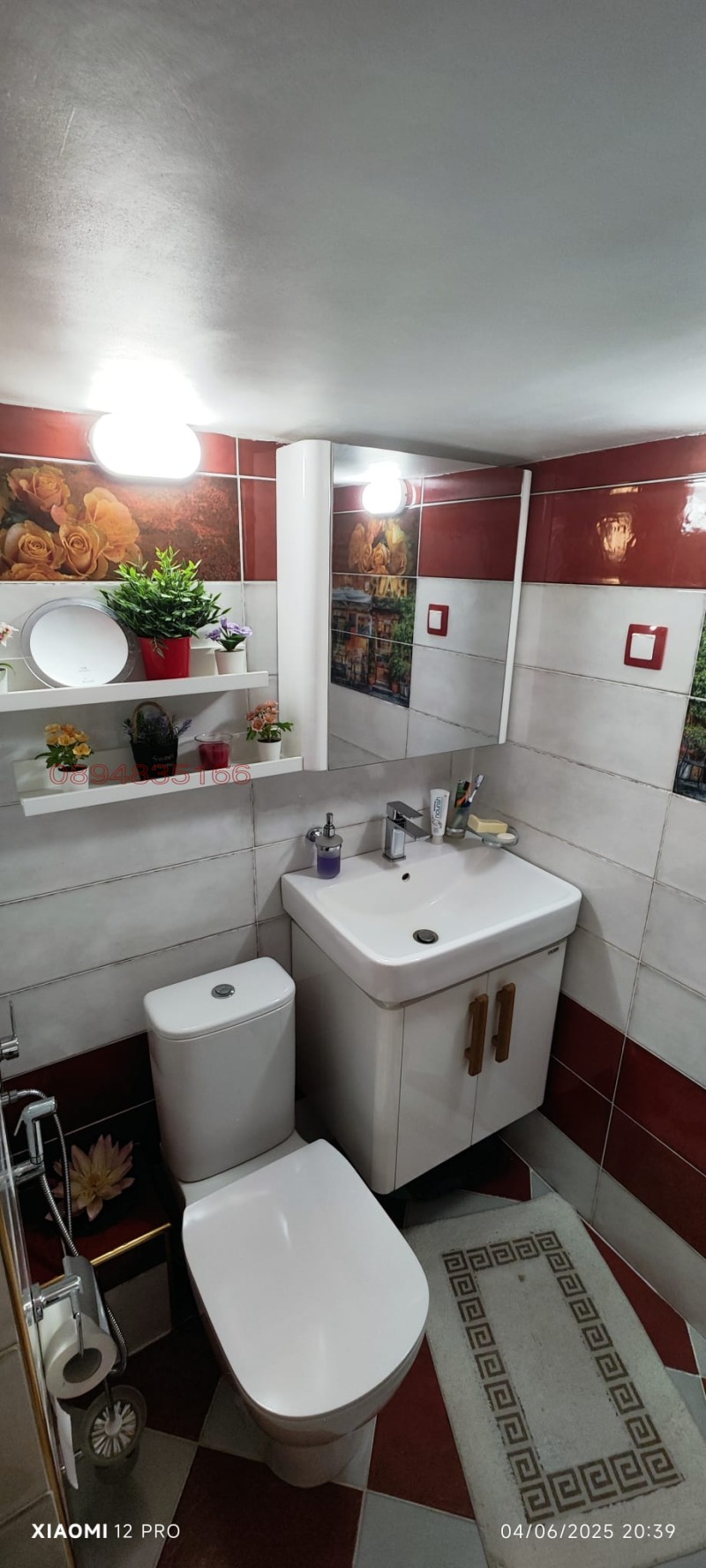 Satılık  Stüdyo Sofia , Lozenec , 50 metrekare | 63253513 - görüntü [16]