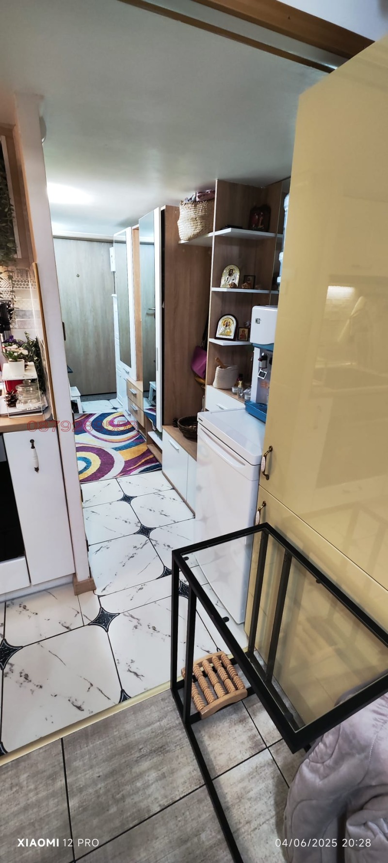 Satılık  Stüdyo Sofia , Lozenec , 50 metrekare | 63253513 - görüntü [12]