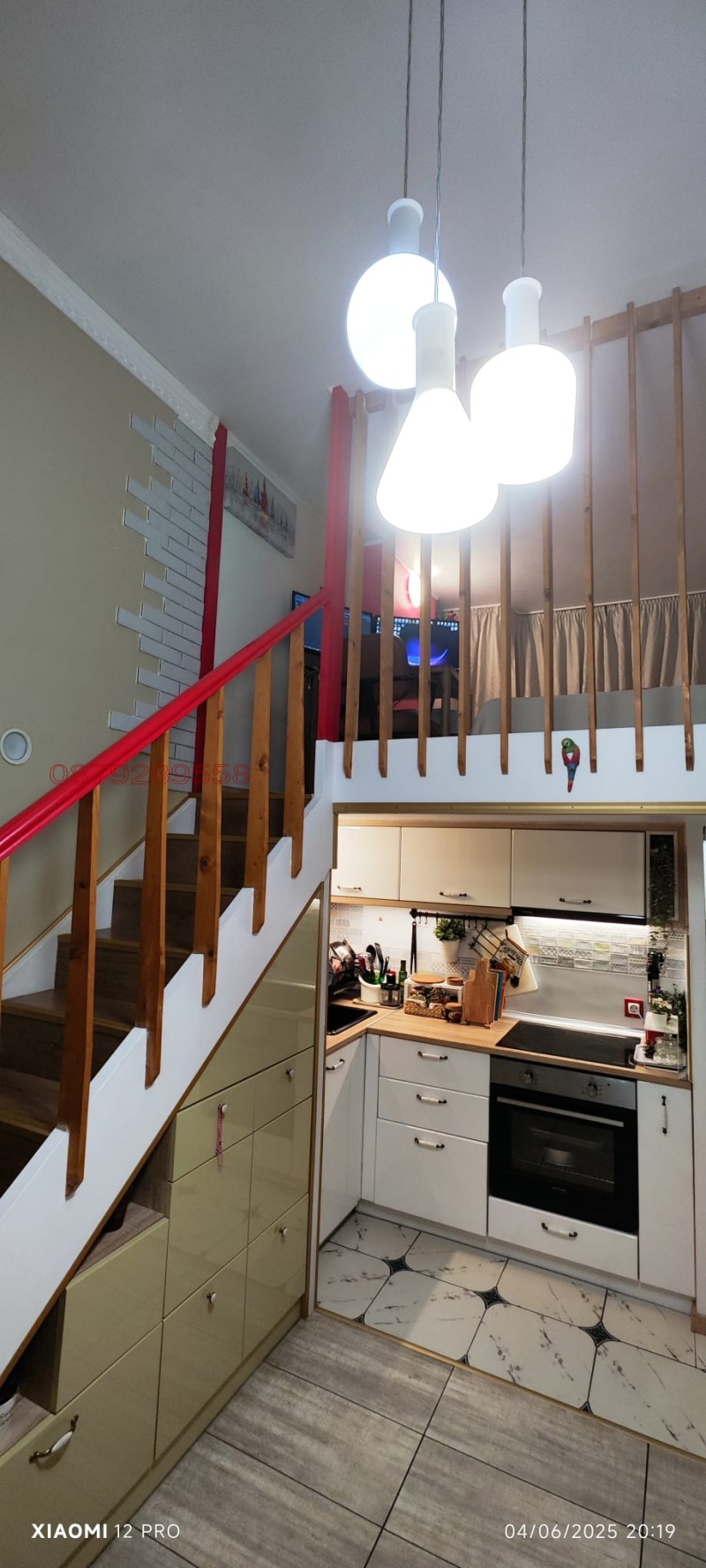 Satılık  Stüdyo Sofia , Lozenec , 50 metrekare | 63253513 - görüntü [7]