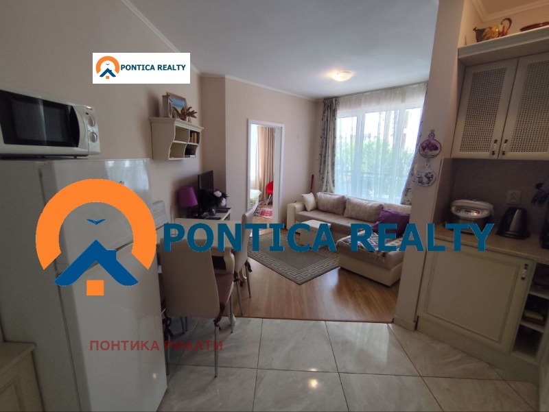 Til salgs  1 soverom region Burgas , k.k. Slansjev brjag , 46 kvm | 58797405 - bilde [6]