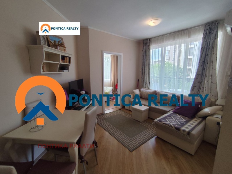 Til salgs  1 soverom region Burgas , k.k. Slansjev brjag , 46 kvm | 58797405 - bilde [7]