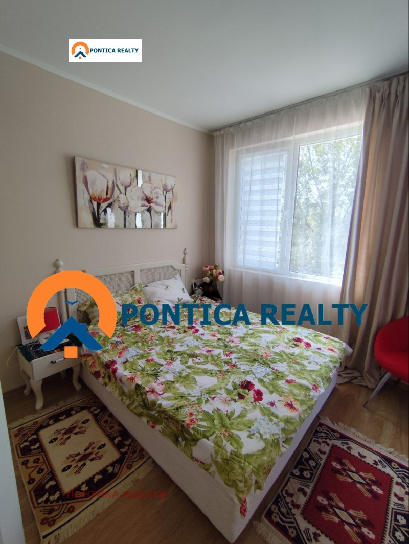 Til salgs  1 soverom region Burgas , k.k. Slansjev brjag , 46 kvm | 58797405 - bilde [4]