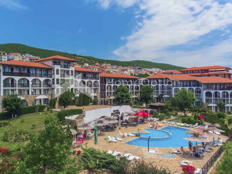 Til salgs  2 soverom region Burgas , Sveti Vlas , 77 kvm | 15522016
