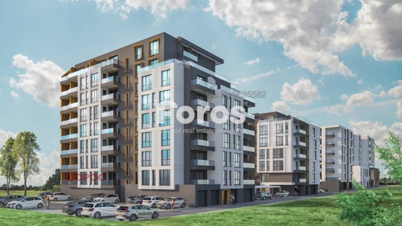 Продава 3-СТАЕН, гр. Бургас, област Бургас, снимка 5 - Апартаменти - 52837887